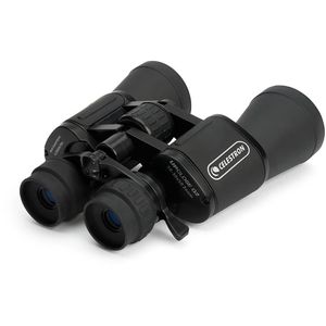 Produktbild für Fernglas Celestron UpClose G2 Zoom, BK-7 Glas, 10-30 x 50 mm