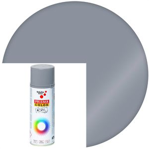 Sprühfarbe Schuller Prisma Color RAL 7001, 400 ml