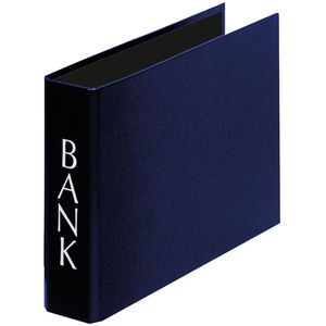 Produktbild für Bankordner Falken 24001208, DIN lang