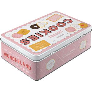 Produktbild für Vorratsdose Nostalgic-Art Wonder Cookies