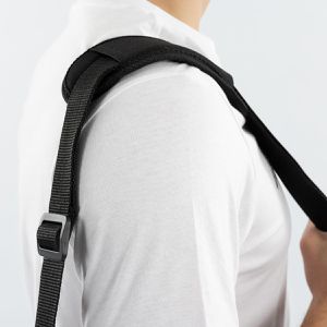 Produktbild für Sporttasche JAKO Iconic Bambini, grau