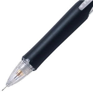 Produktbild für Druckbleistift Pilot Progrex, schwarz-transparent, Kunststoff