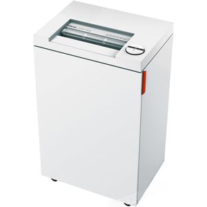 Aktenvernichter Ideal 2465, 24654111, weiß, mit Rollen