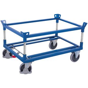 Produktbild für Paletten-Fahrgestell VARIOfit sw-870.114