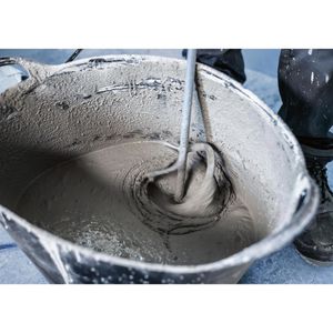 Produktbild für Rührkorb Bosch PRO Multi Material, Sechskantschaft