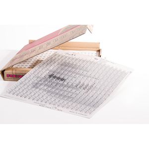 Produktbild für Drahtbinderücken Renz Ring Wire, silber, für A4