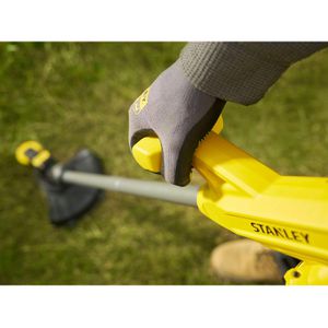 Produktbild für Rasentrimmer Stanley FATMAX V20, SFMCST925M1-QW, Akku