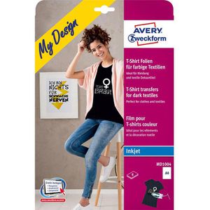 Produktbild für Transferpapier Zweckform MD1004 My Design, DIN A4