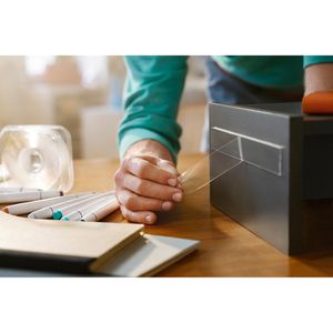 Produktbild für Doppelseitiges-Klebeband Tesa 55810, Nano Power