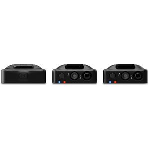 Produktbild für Mikrofon RODE Wireless GO Gen 3, schwarz