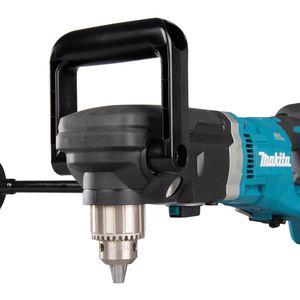 Produktbild für Winkelbohrmaschine Makita DDA460ZK, Akku