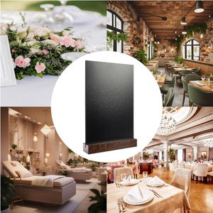 Produktbild für Tischaufsteller Böttcher-AG Kreidetafel, A4