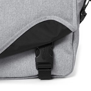 Produktbild für Umhängetasche Eastpak Jr Sunday Grey, aus Polyester, hellgrau
