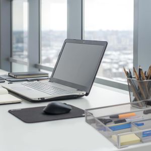 Produktbild für Schreibtisch-Organizer Relaxdays 10022491