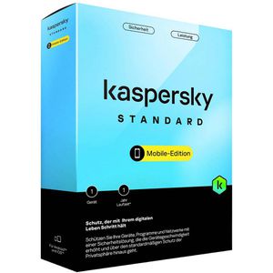 Antivirenprogramm Kaspersky Mobile 2024