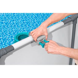 Produktbild für Pool-Skimmer Bestway 58233, Einhängeskimmer bis 2006 l/h