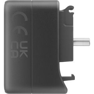 Produktbild für Audio-Adapter Insta360 761106, schwarz