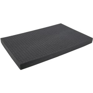Produktbild für Rasterschaumstoff HMF Double-Size 1456-40, mit Rahmen