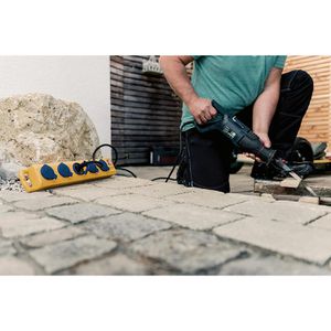 Produktbild für Steckdosenleiste Brennenstuhl Super-Solid 554, 5m