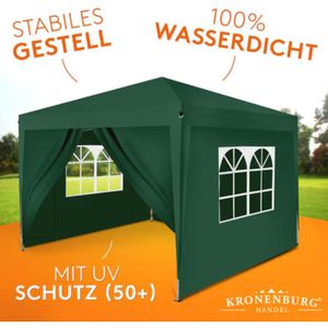 Produktbild für Pavillon Kronenburg 310, grün
