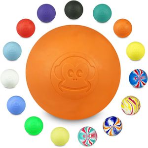 Produktbild für Faszienball Captain-LAX Lacrosse Ball