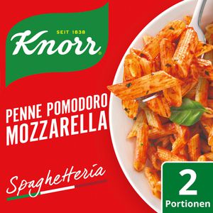 Produktbild für Fertiggericht Knorr Spaghetteria