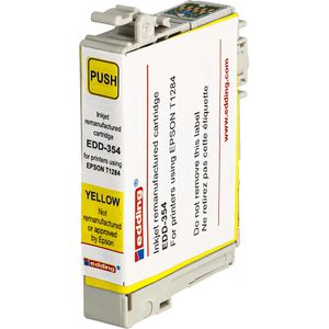Produktbild für Tinte Edding EDD-414 für Epson T1285