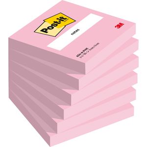 Produktbild für Haftnotizen Post-it Notes 654NPI, flamingopink