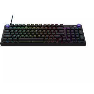 Produktbild für Tastatur Logitech G316 X 98, schwarz