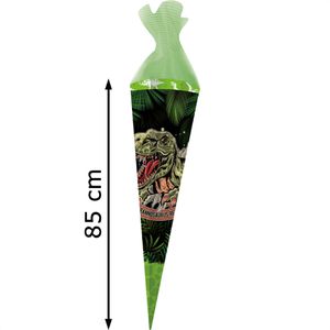 Produktbild für Schultüte Trötsch 80222N Dino