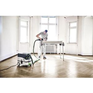 Produktbild für Nass-Trockensauger Festool Absaugmobil Cleantec CTL MINI I