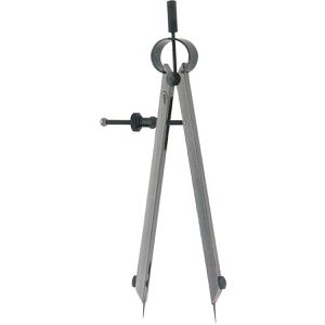 Anreißzirkel Helios-Preisser 0311105, für Holz & Metall