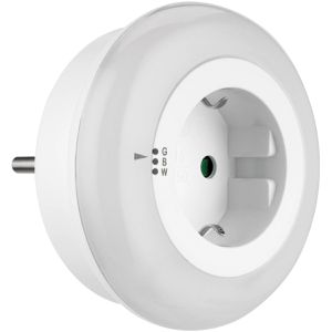 Produktbild für Nachtlicht REV-Ritter LED, für Steckdose