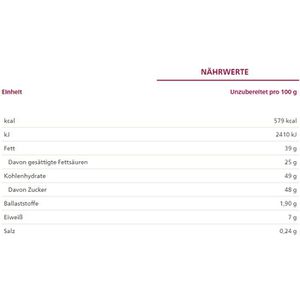 Produktbild für Tafelschokolade Alnatura Vollmilch, BIO