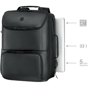 Produktbild für Handgepäck-Rucksack Wenger UrbanOne Travel, 653888