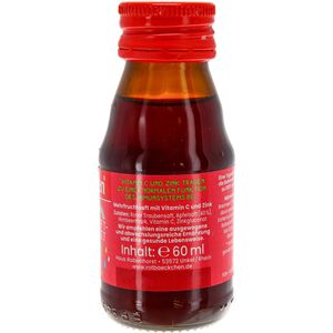 Produktbild für Vitamin-Shot Rotbäckchen Immunschutz, mit Vitamin C &amp; Zink