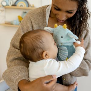 Produktbild für Waschlappen Fehn Drache, mit Motiv, 21 x 27 cm