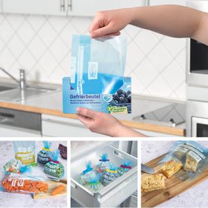 Produktbild für Gefrierbeutel Toppits Vorratspack 2 Liter