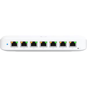 Produktbild für Switch UbiQuiti UniFi Ultra 210W, USW-ULTRA-210W (210W)