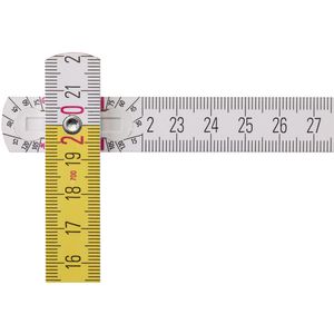 Produktbild für Zollstock Stabila 01328, 717, Holz