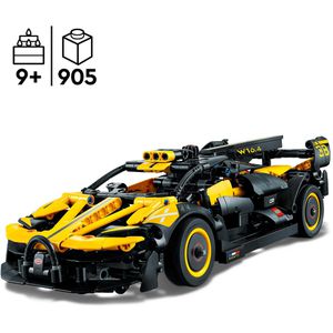 Produktbild für Klemmbausteine LEGO Technic 42151, ab 9 Jahre