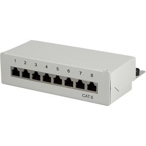 Patchpanel LogiLink NP0016A, Cat 6