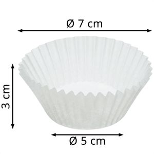 Produktbild für Muffinförmchen Kaiser Inspiration 2300646275, aus Papier
