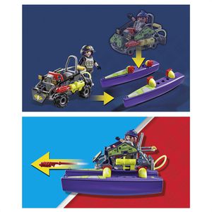 Produktbild für Spielset playmobil CITY ACTION 71147, ab 5 Jahre