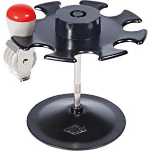 Stempelträger Wedo 64801, schwarz