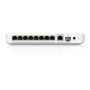Produktbild für Switch UbiQuiti UniFi, USW-Flex-2.5G-8-PoE, managed