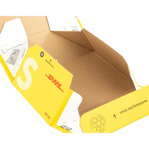Produktbild für Faltkartons DeutschePost PACKSET Gr. S