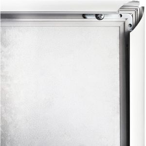 Produktbild für Kundenstopper Böttcher-AG SOLID-STOP, DIN A3 quer