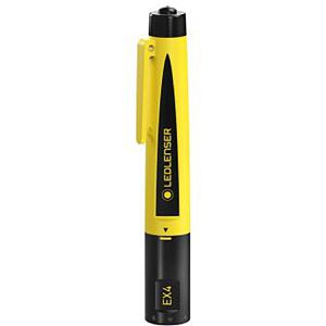 Produktbild für Taschenlampe Ledlenser EX4, LED, mit Batterie