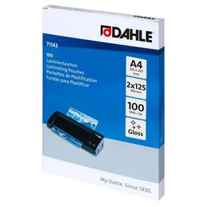 Laminierfolien Dahle 71143, DIN A4